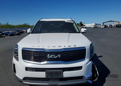 2022 Kia Telluride S z USA, uszkodzony, nr VIN 5XYP64HC2NG234189